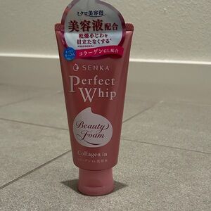 Perfect Whip Beauty Foam Cleanser (made in Japan)